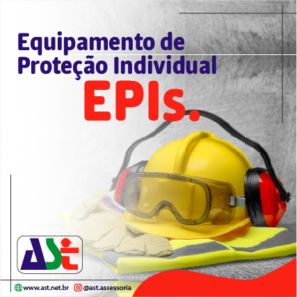 Equipamento de Proteção Individual — EPI