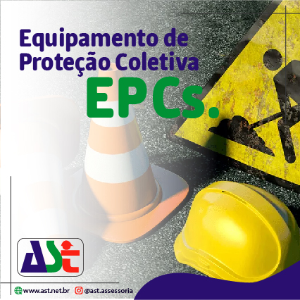 Equipamento de Proteção Coletiva — EPC