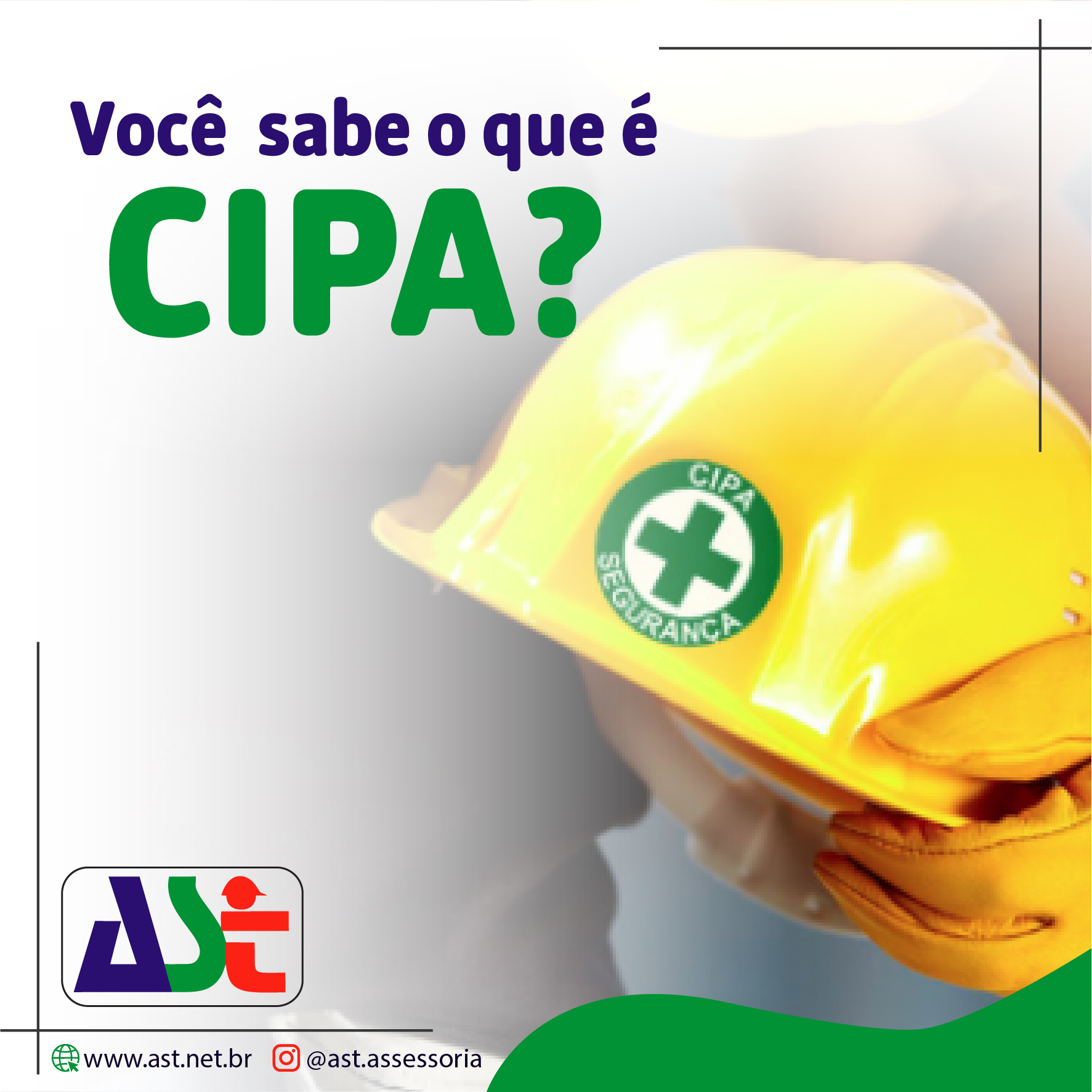 Você  sabe o que é CIPA?