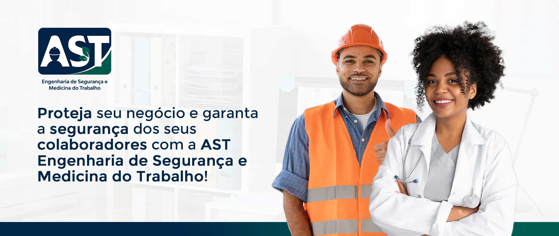 Engenharia de Segurança e Medicina do Trabalho