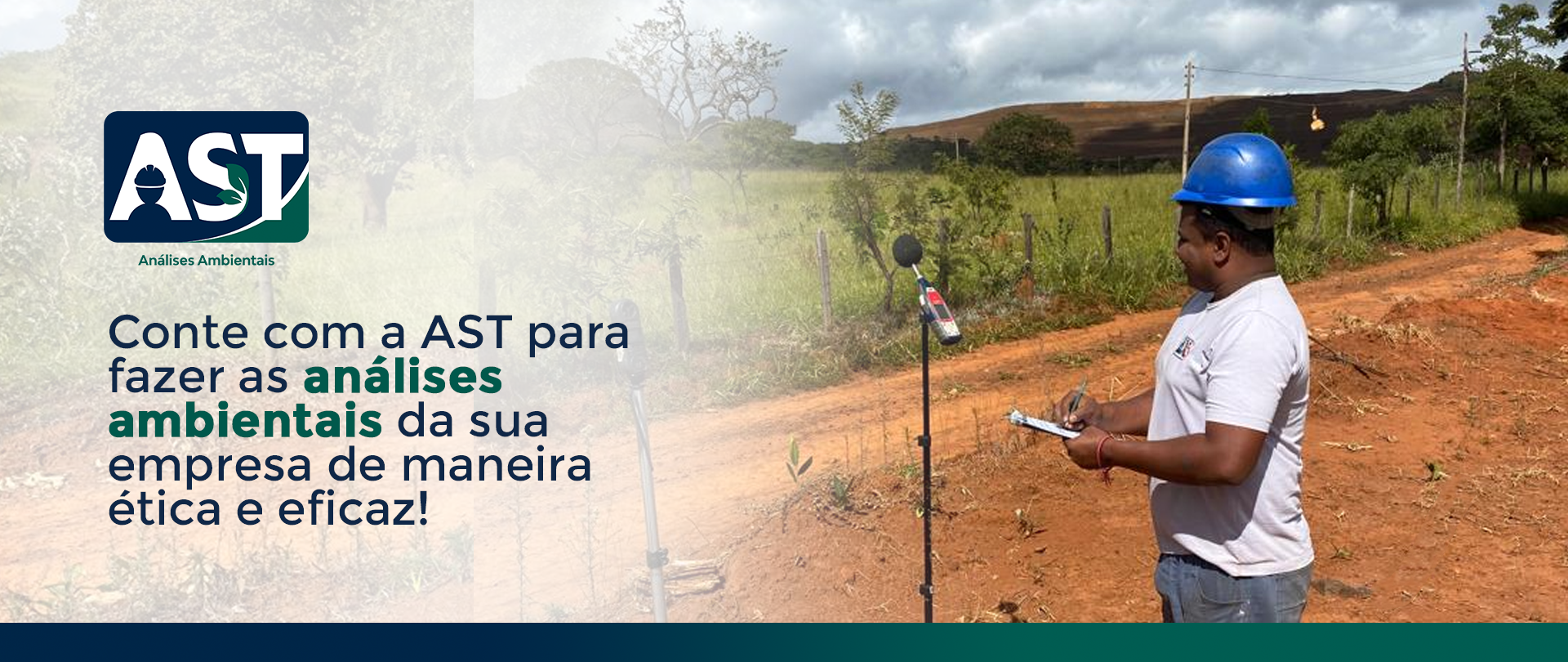 Análises Ambientais