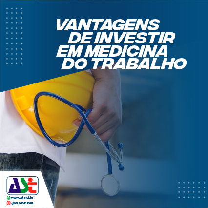 Vantagens de investir em medicina do trabalho