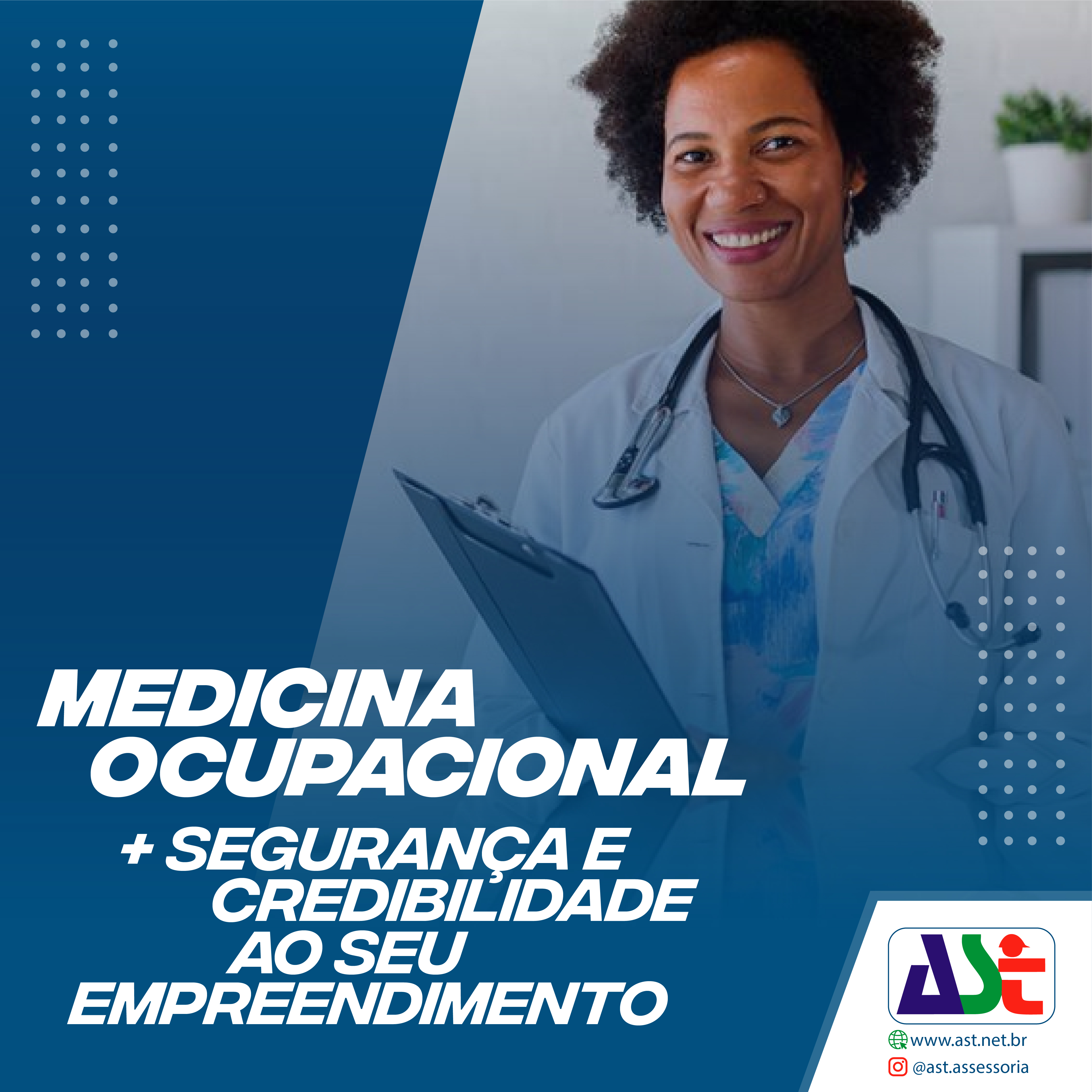 Medicina ocupacional | + Segurança e Credibilidade ao seu empreendimento