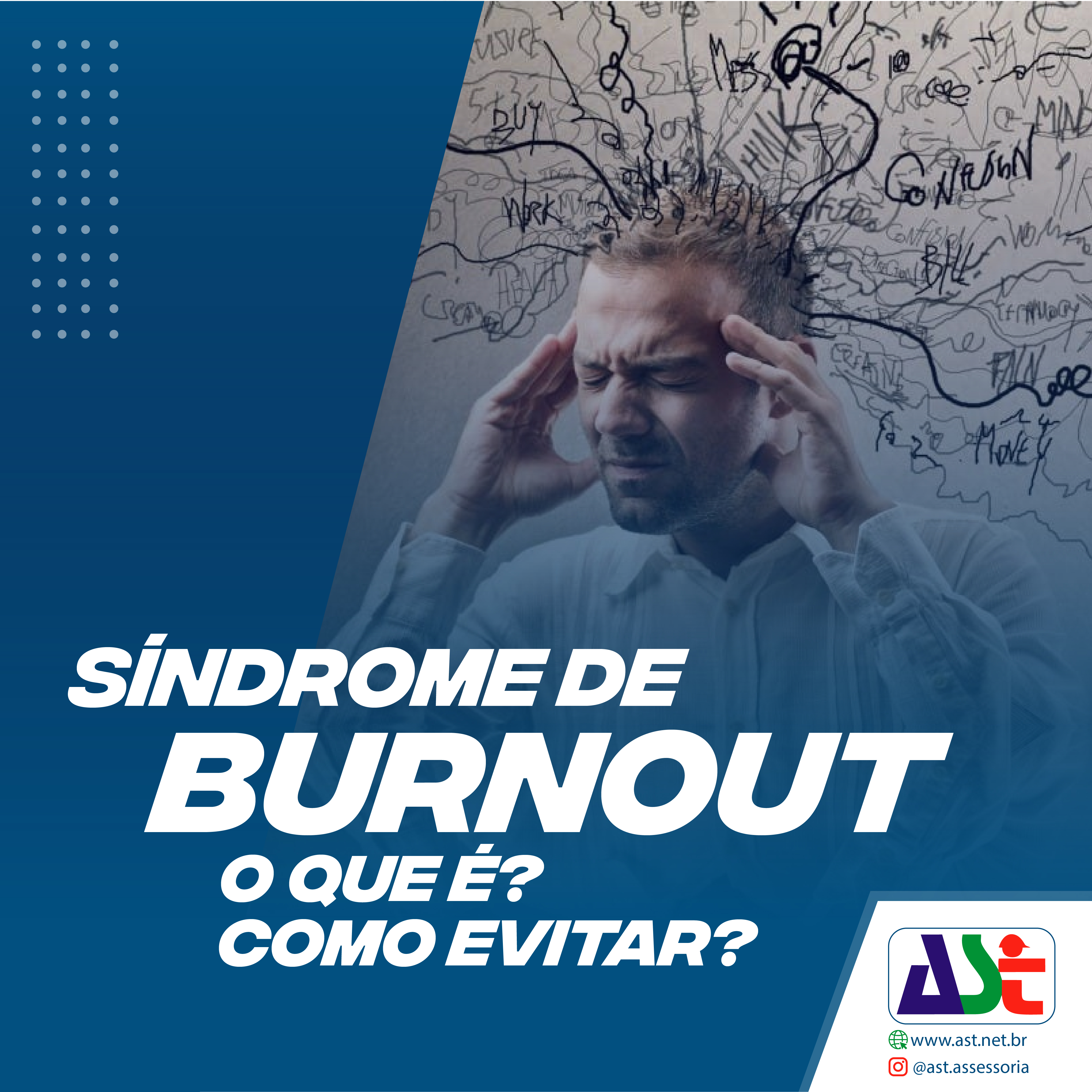 Síndrome de burnout: o que é? Como evitar?