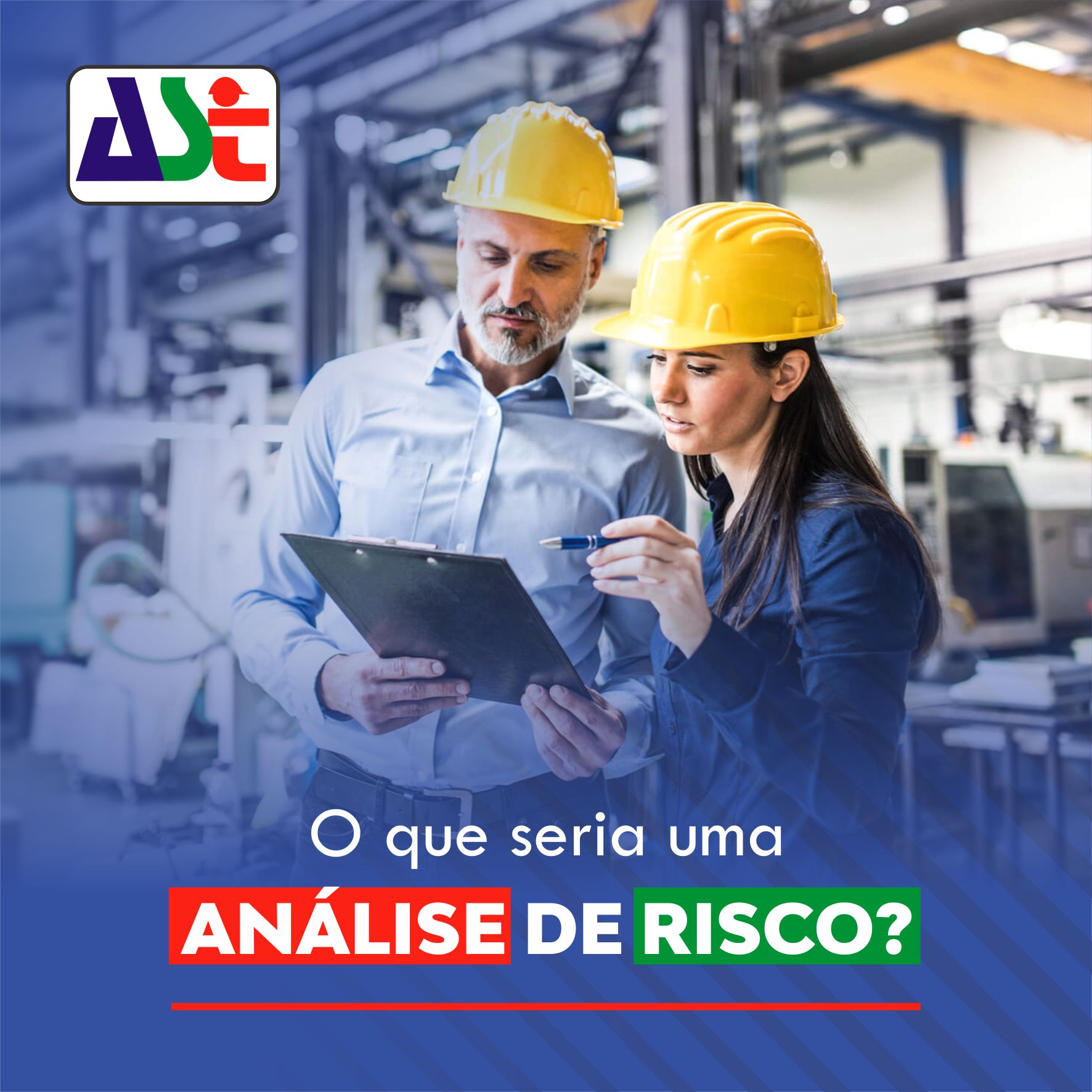 O que seria uma análise de risco?