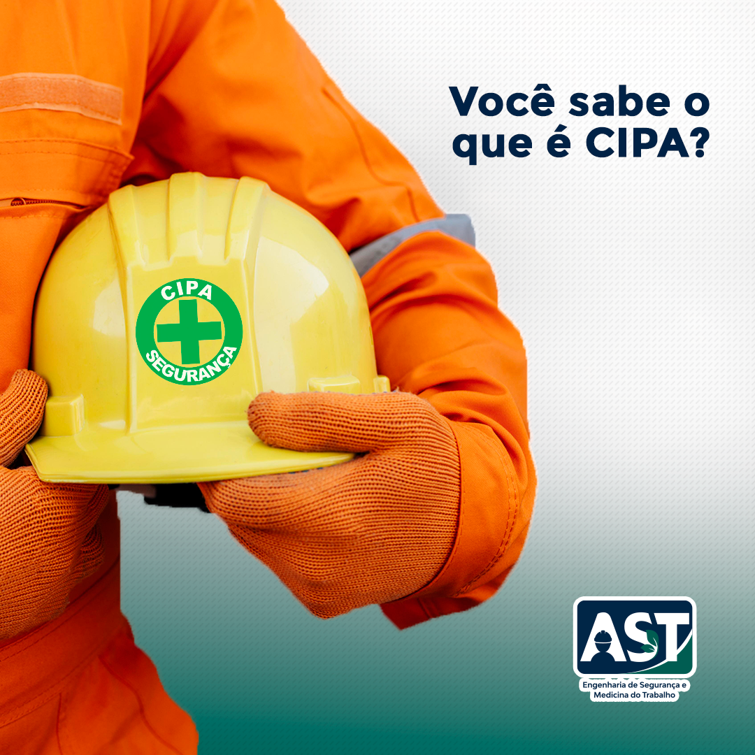 Você sabe o que é CIPA?