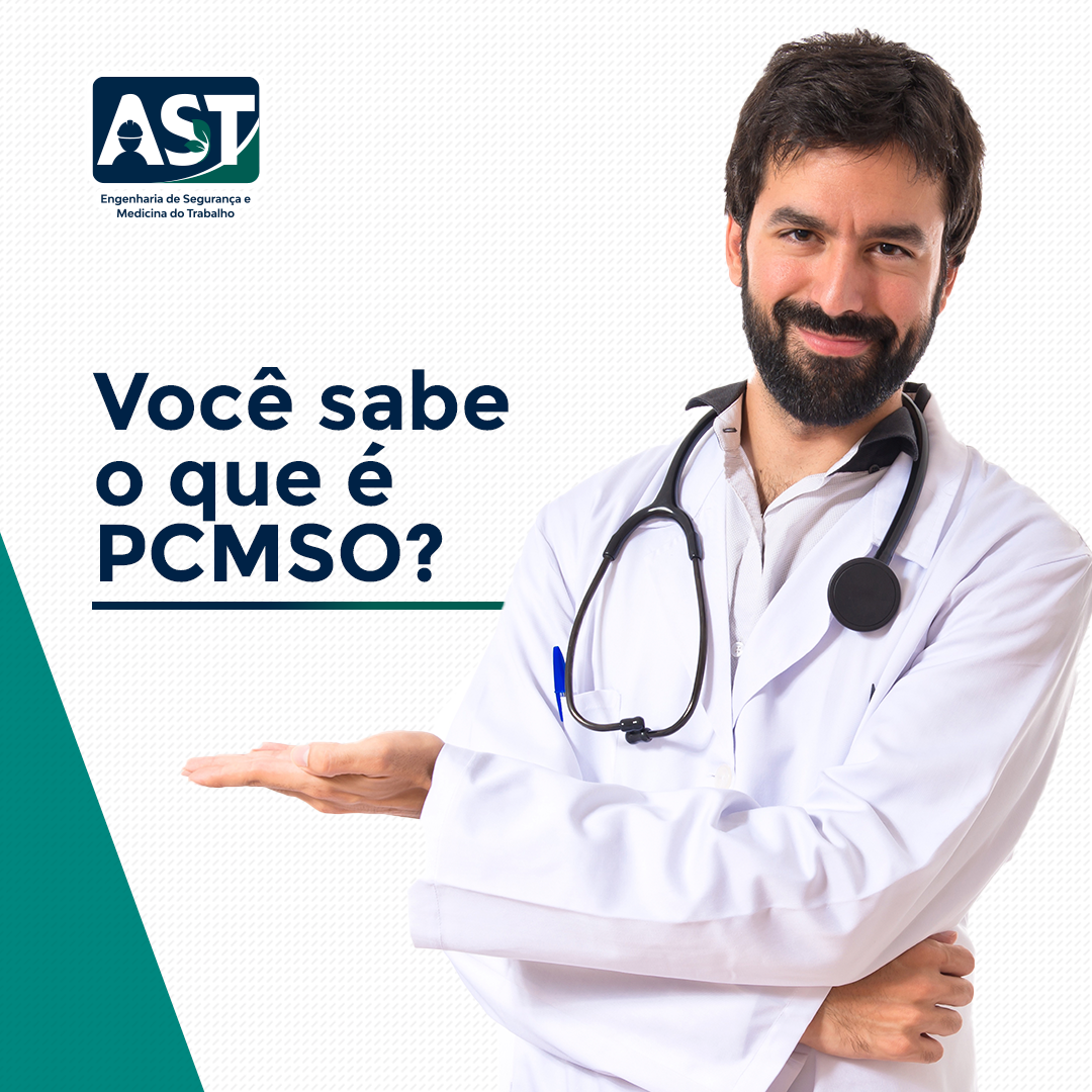 Você sabe o que é PCMSO?