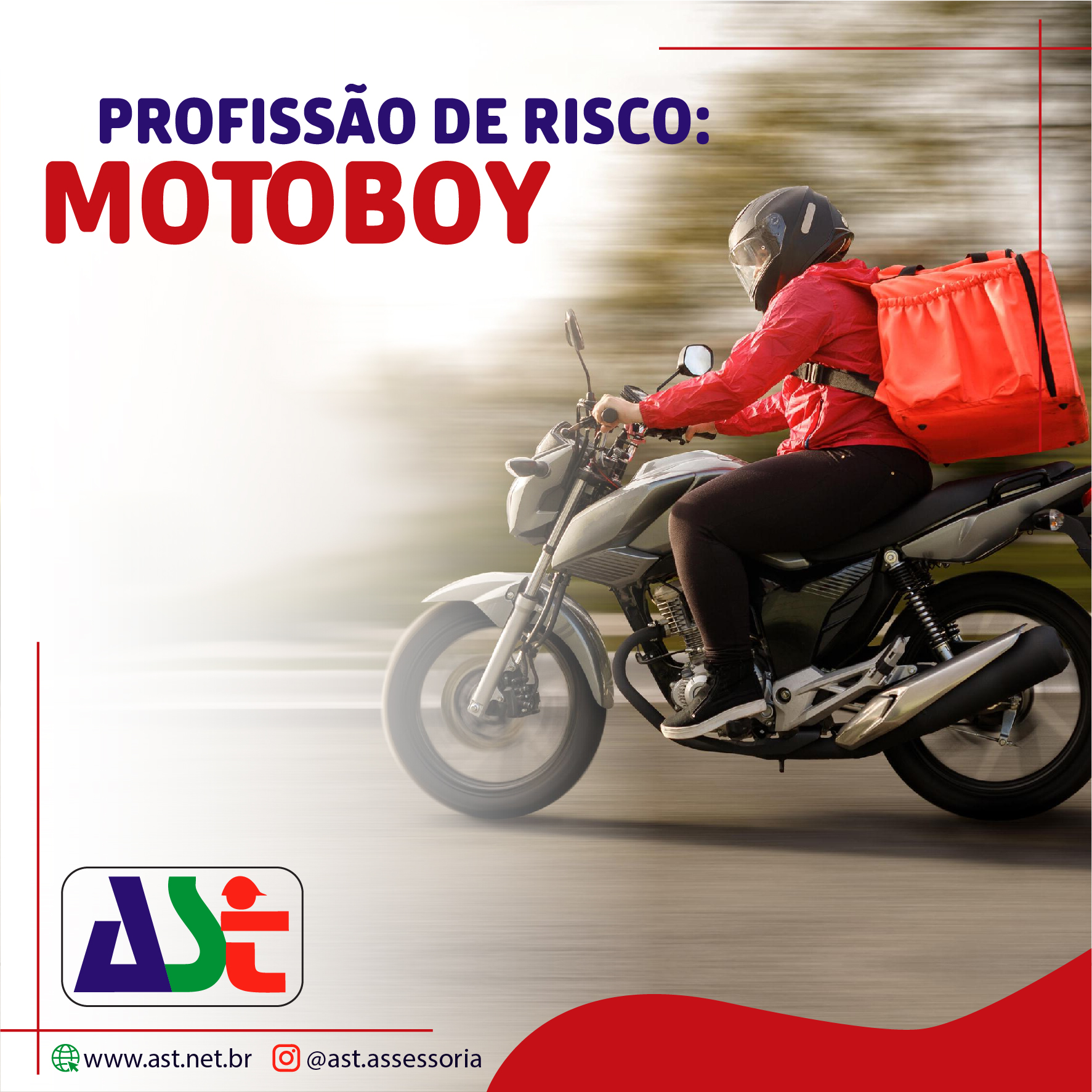 Profissão de risco: Motoboy