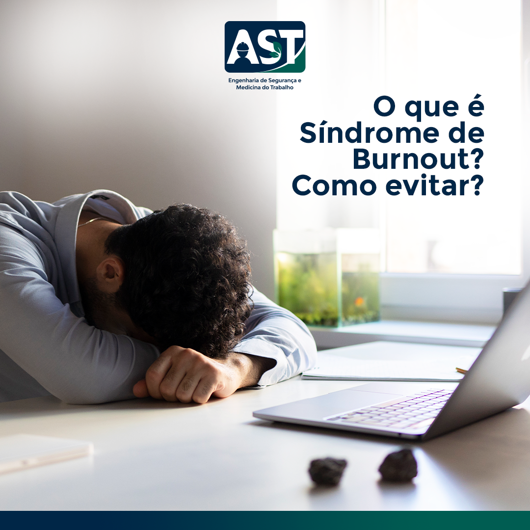 O que é Síndrome de Burnout? Como evitar?