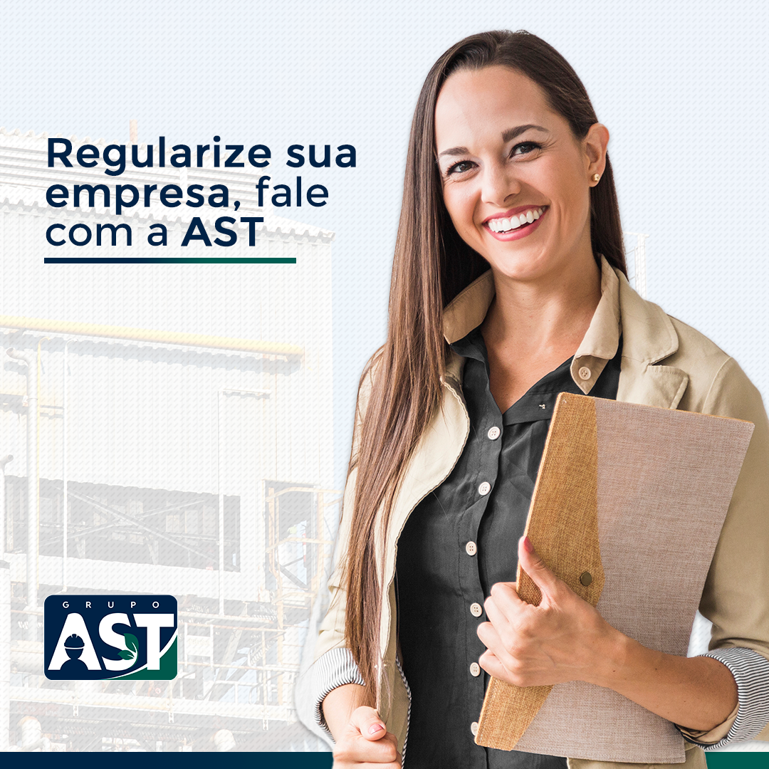 Regularize sua empresa, fale com a AST