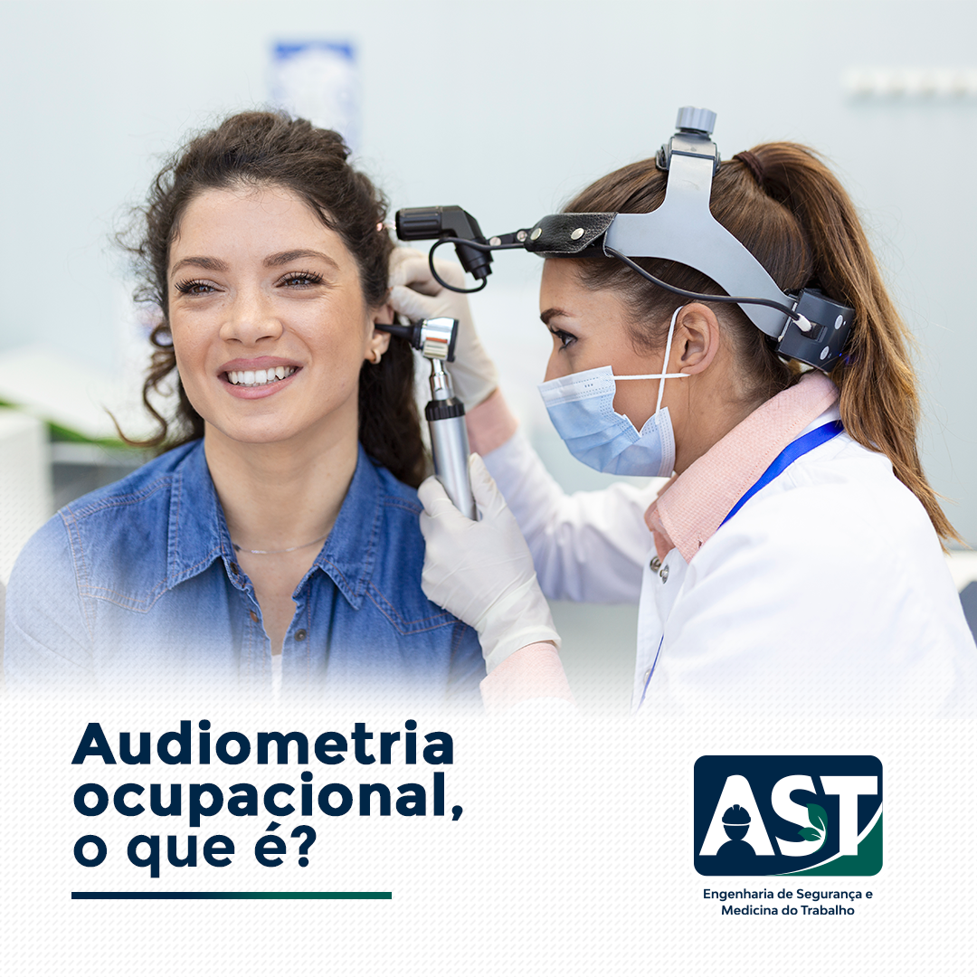 Audiometria ocupacional, o que é?