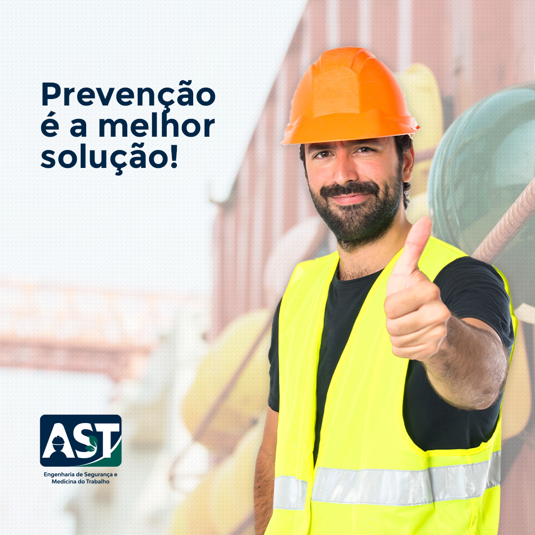 Prevenção é a melhor solução!