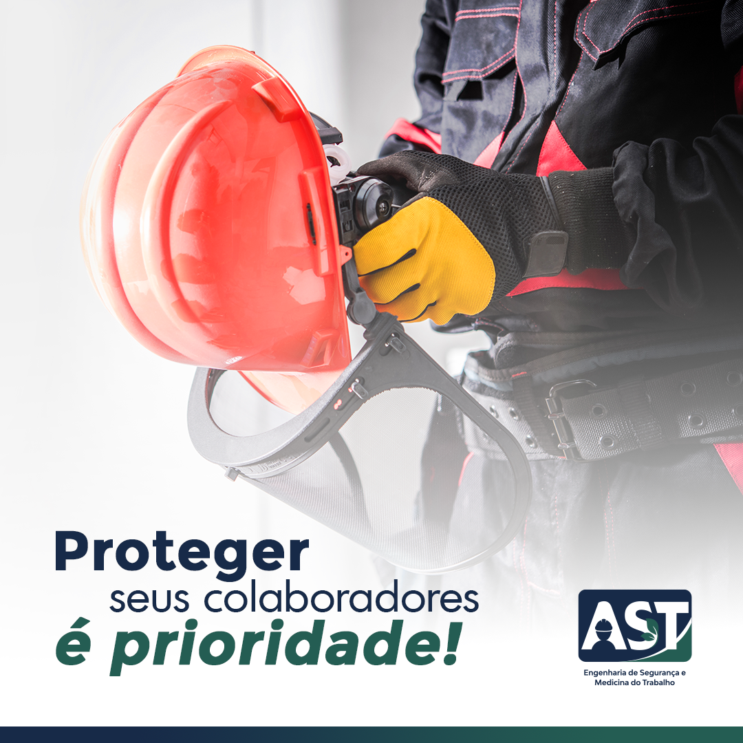 Proteger seus colaboradores é prioridade!