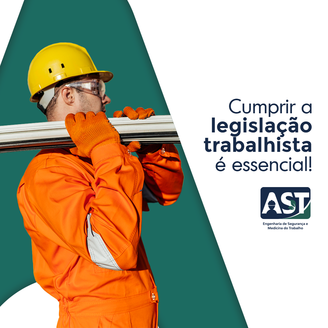 Cumprir a legislação trabalhista é essencial!