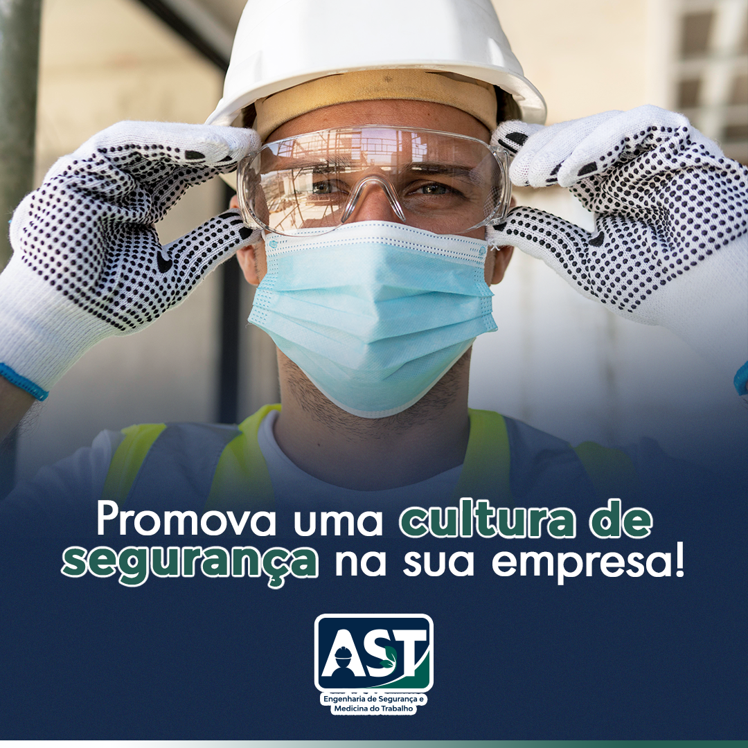 Promova uma cultura de segurança na sua empresa!