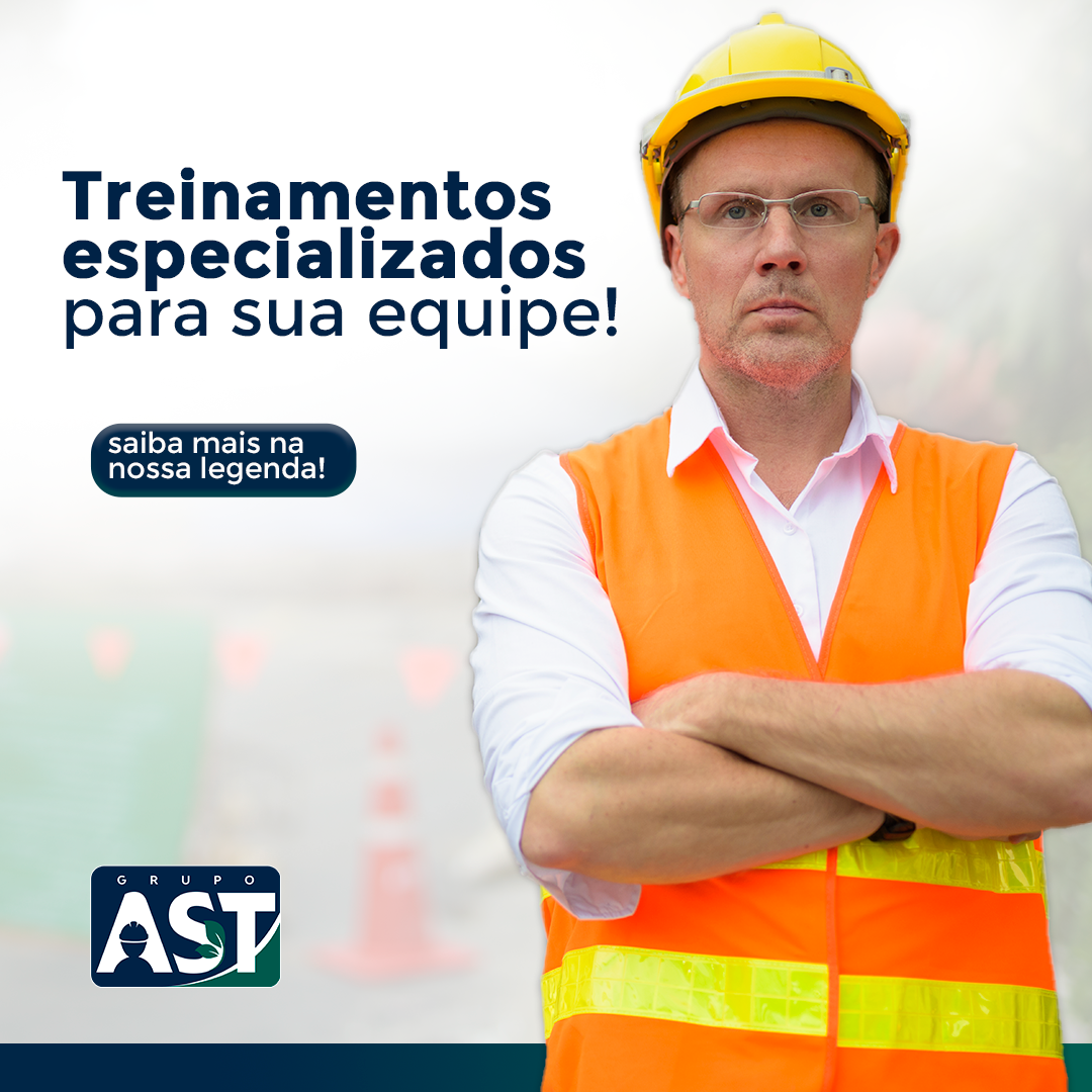 Treinamentos especializados para sua equipe, saiba mais na legenda!