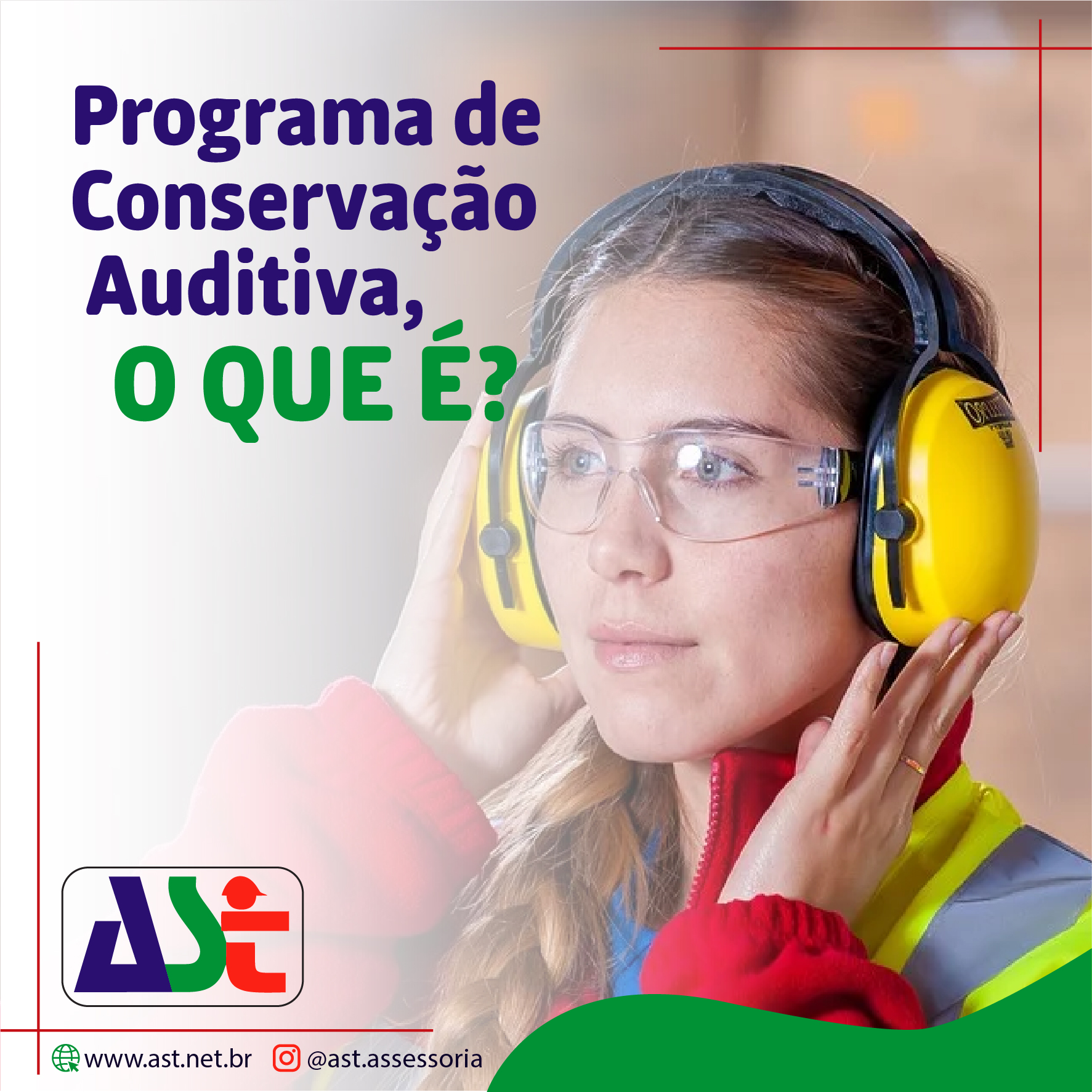 Programa de Conservação Auditiva, o que é?