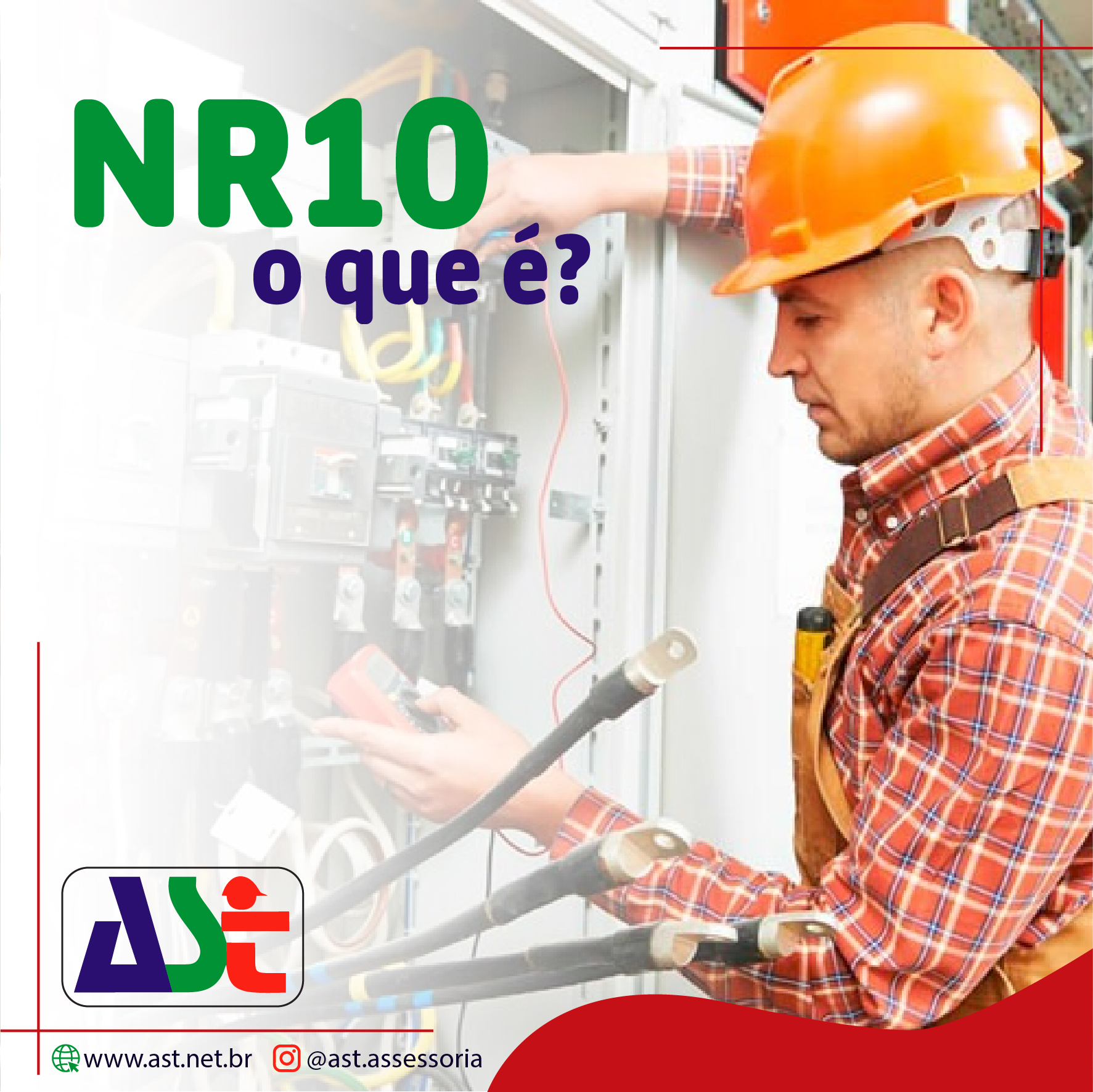 NR10, o que é?