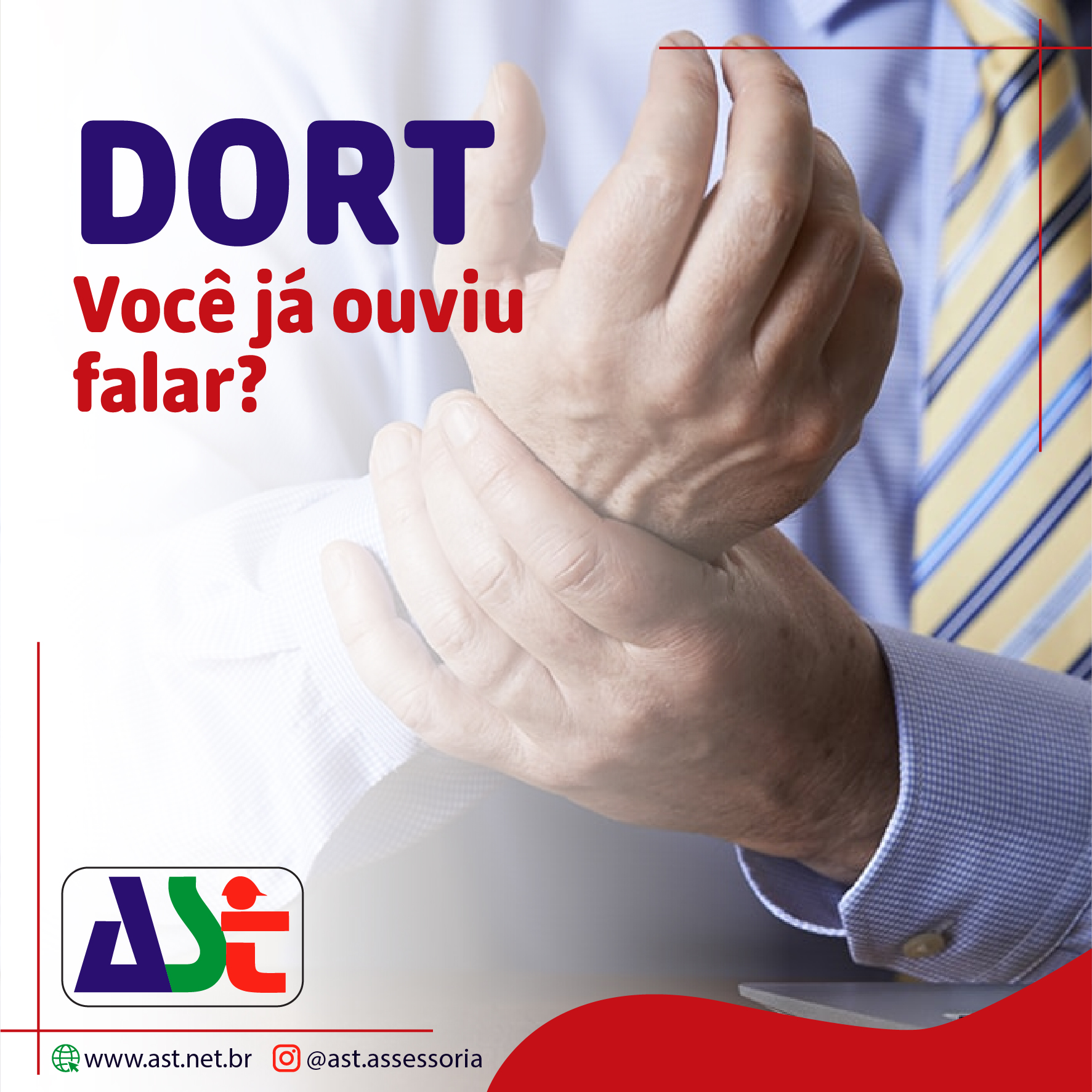 DORT. Você já ouviu falar?