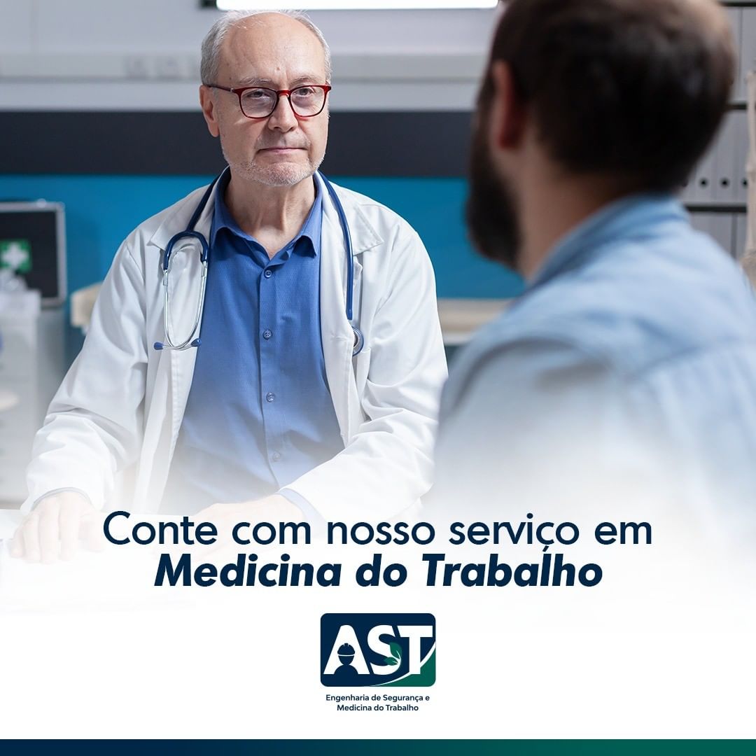 Serviço e trabalho de qualidade é com a AST