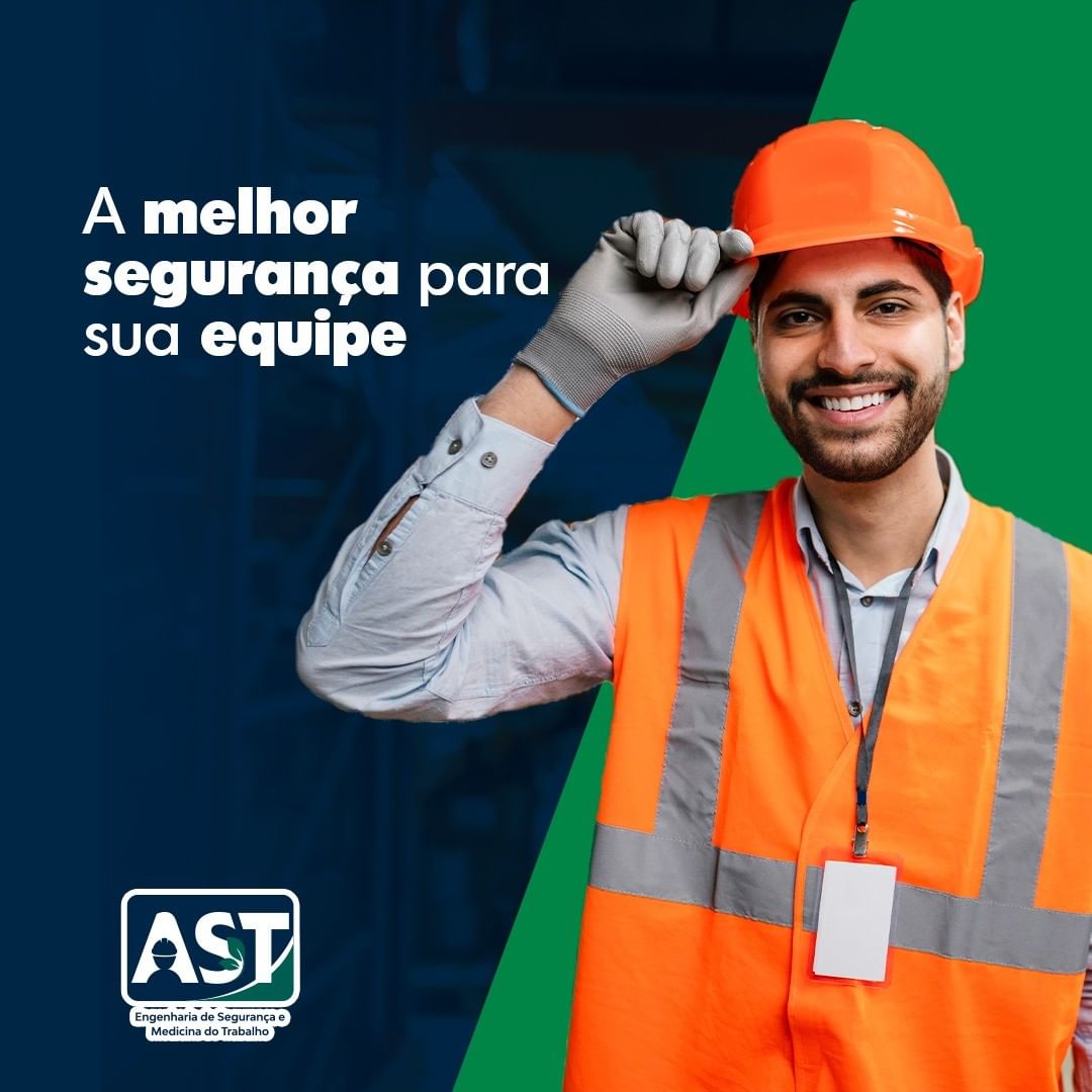 Qualidade e segurança para os seus colaborares