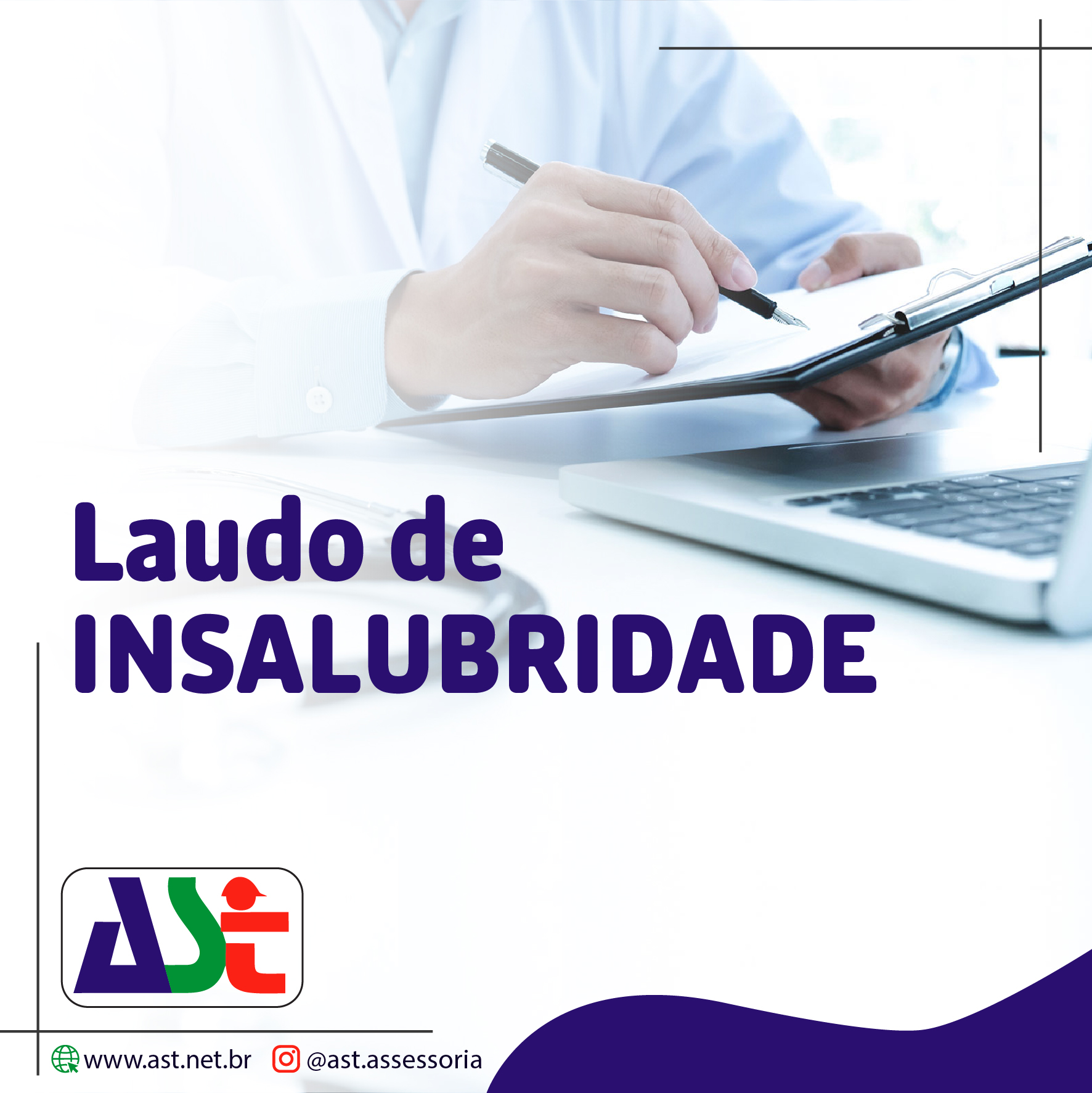 Laudo de Insalubridade