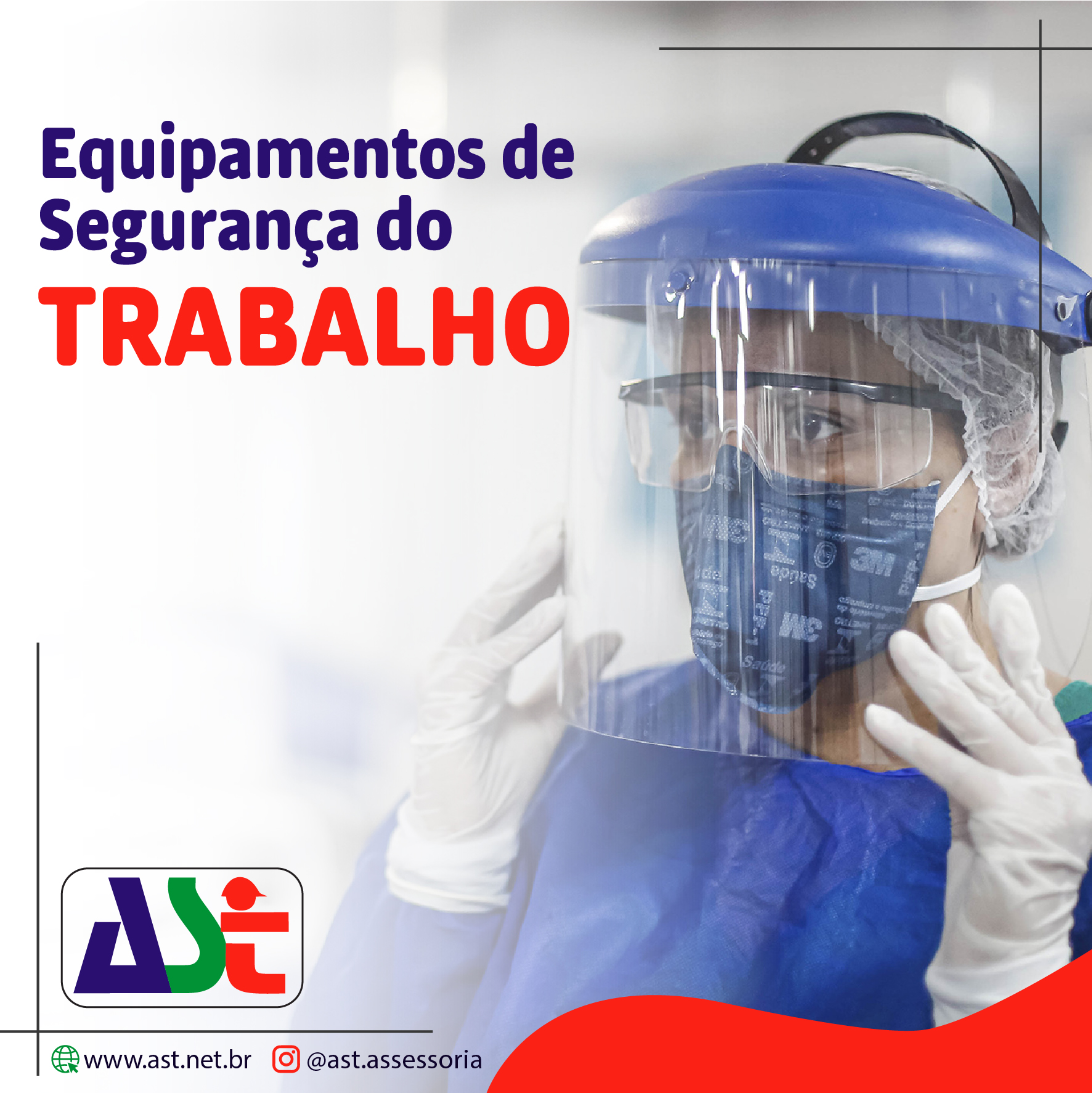 Equipamentos de Segurança do Trabalho